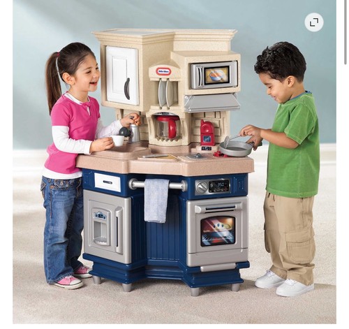Little tikes super chef - tikes,