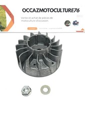 Rotor Tronçonneuse Stihl 010 AVEQ Réf : 1120 400 1206