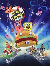 Bob l'éponge - Le film De Stephen Hillenburg Bande Annonce 35 mm VF 2005