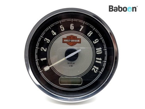 Horloge mph harley davidson - horloge, harley-davidson