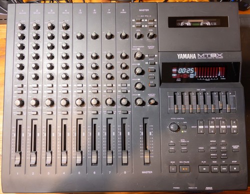 Table mixage enregistreur - table,