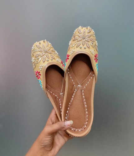 Mocassins mojari punjabi - mocassins,