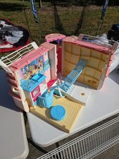 Mattel Barbie Pink Vintage