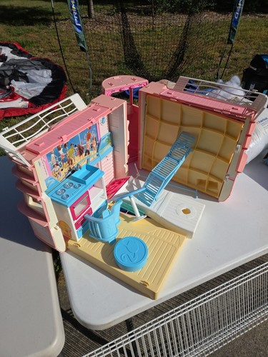 Mattel barbie pink vintage - barbie,