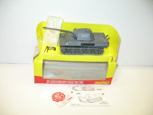 Solido char panther 204 - g,