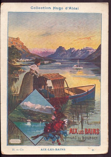 Chromolithographie - , "