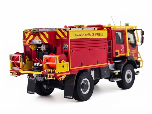 Camion renault d14 sides - camion,