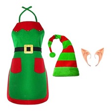 Tablier lutin costume - de,