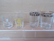 4  VERRE ANCIEN BIERE