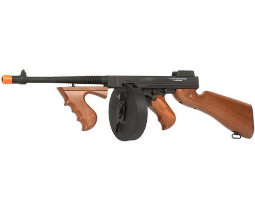 Cybergun thompson full metal - thompson,