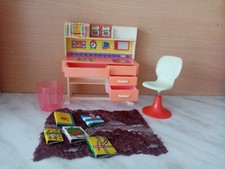 JOUET DE POUPEE BARBIE BUREAU