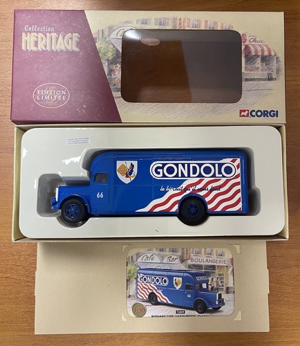 Corgi ex72009 - 1:50,