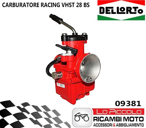 09381 carburateur dell orto - 09381,