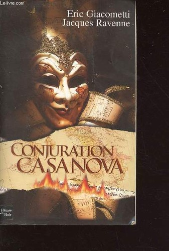 Conjuration casanova - conjuration,