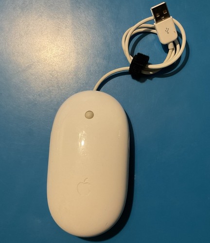 Apple mighty mouse - apple,
