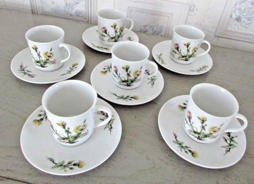 Service café tasses - à,