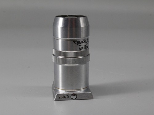Objectif microscope reichert - microscope,
