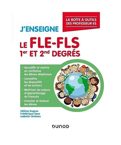 Enseigne fle fls 1er et - -,