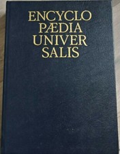 UNIVERSALIA 2019 Encyclopédie 50 ans de savoir
