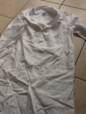 Blouse Blanche Coton