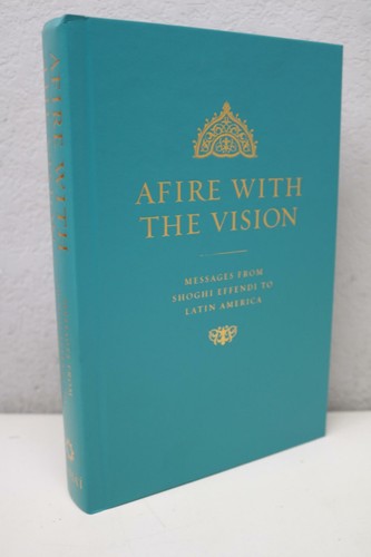 Afire with the - , messages