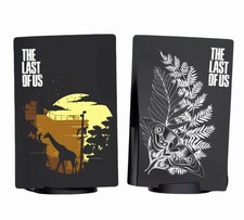 The Last of Us PS5 Plates | Limited Collector Covers for Disc Edition Console 💫