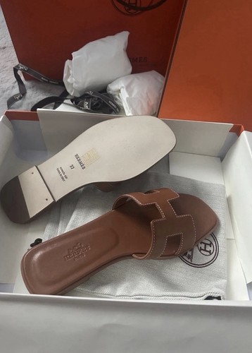 Claquettes oran hermès - claquettes,