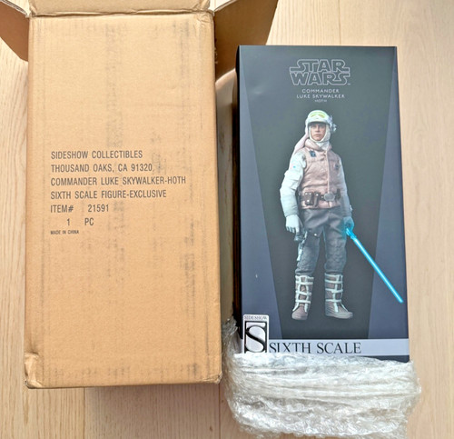 Star wars sideshow 6 - wars,