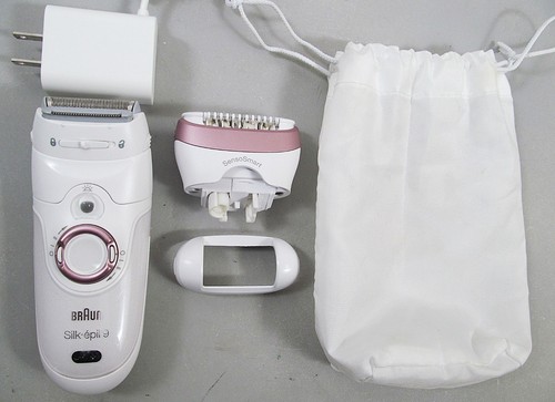 Braun silk epil shaver - epil,