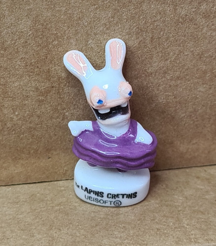 Fève the lapins - (h3), crétins