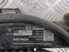 Attelage (boule de remorquage) BMW SERIE 3 F31 TOURING PHASE 1 BREAK 71606858970