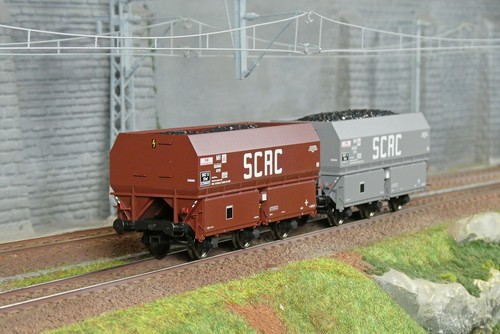 Coffret wagons coke - 2,