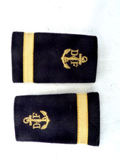 Pair of Customs Sheaths
