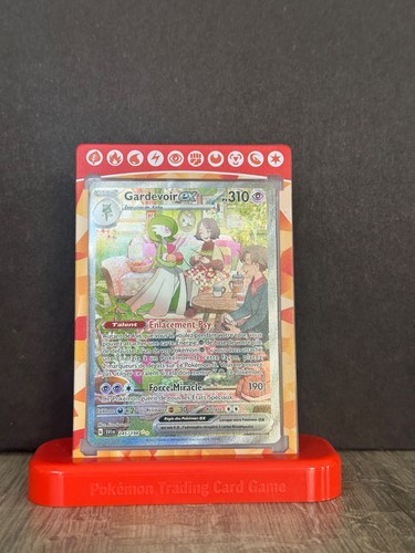 Carte pokémon gardevoir - carte,
