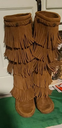Minnetonka five fringe - minnetonka, five‑fringe