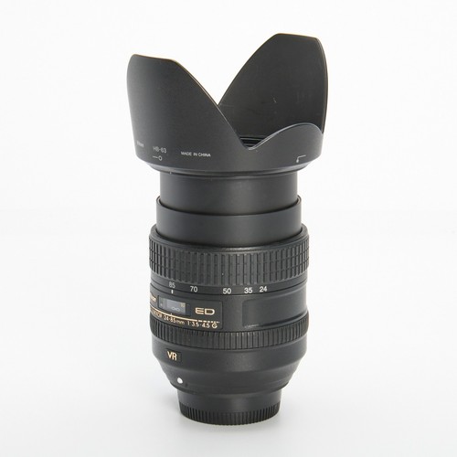 Objectif nikon nikkor - nikon, af-s
