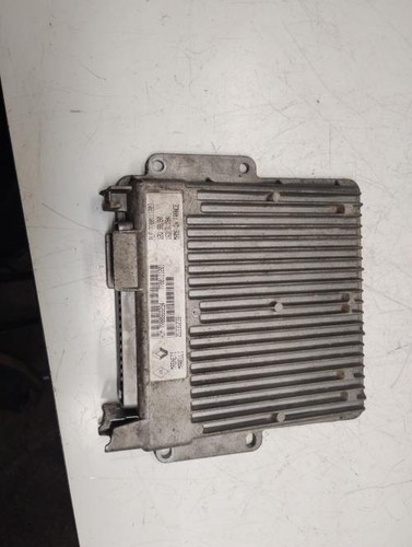 Calculateur moteur renault - moteur,
