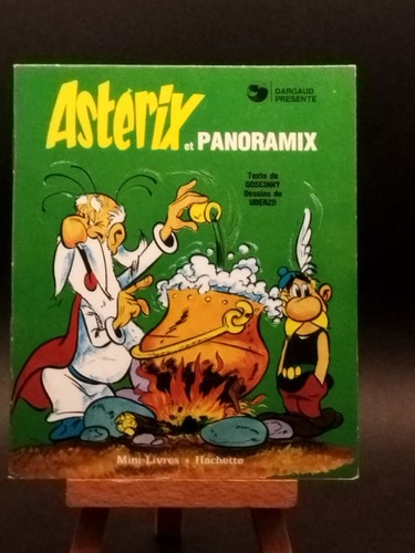 Mini asterix - asterix,