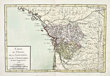 Poitou Saintonge Angoumois