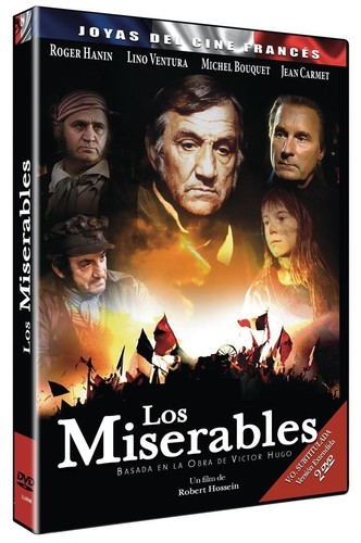 Los miserables dvd - los, [dvd]