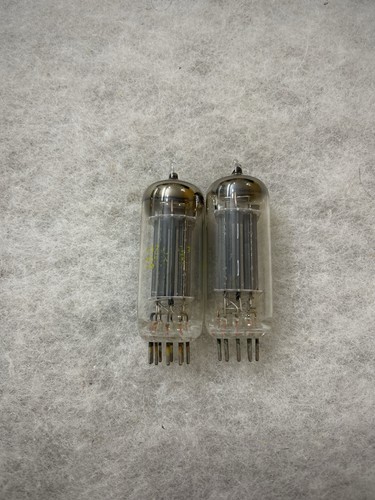 Rca 6cg7 6fq7 triple longue - 6cg7,