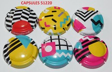 Série de 6 Capsules de