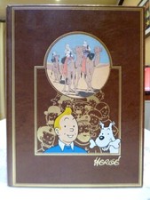 Tintin oeuvre intégrale - tintin,