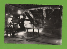 Sidérurgie lorraine - Coulée