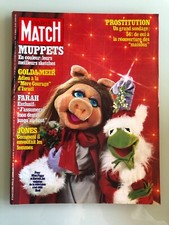 Paris Match n° 1543 - The