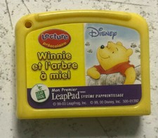 LeapPad Lecture Winnie et L'Arbre à Miel Leap Frog