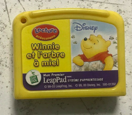 Leappad lecture winnie - leappad,