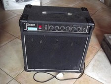 Amplificateur de guitare Torque acoustics Boss