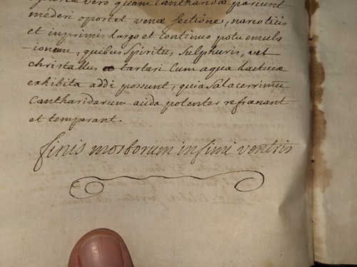 Livre ancien manuscrit - livre,
