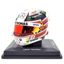 Casque Lewis Hamilton Mexico